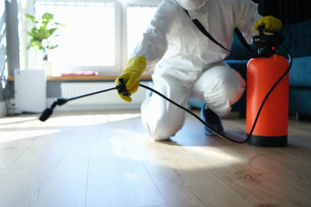 Reliable Blood Cleanup contractor in Butte, NE by Dulley Family Biohazard Services