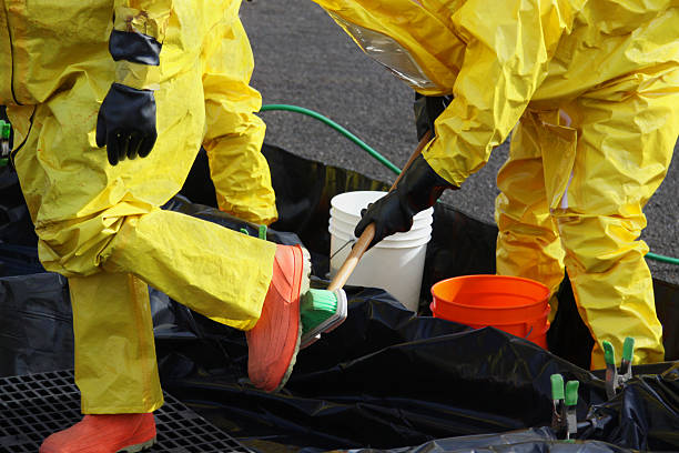 Licensed Blood Cleanup service in Butte, NE - Dulley Family Biohazard Services